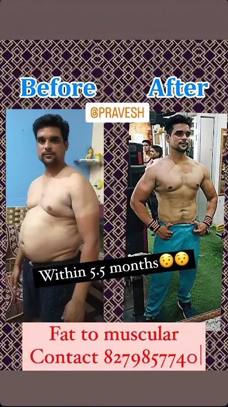 Samarth Fitness (Home & Gym)