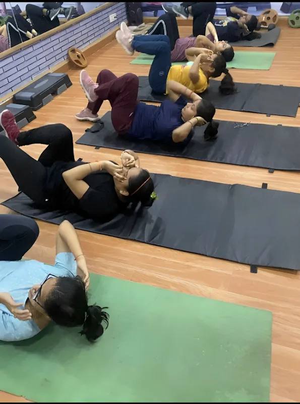 Samarth Fitness (Home & Gym)