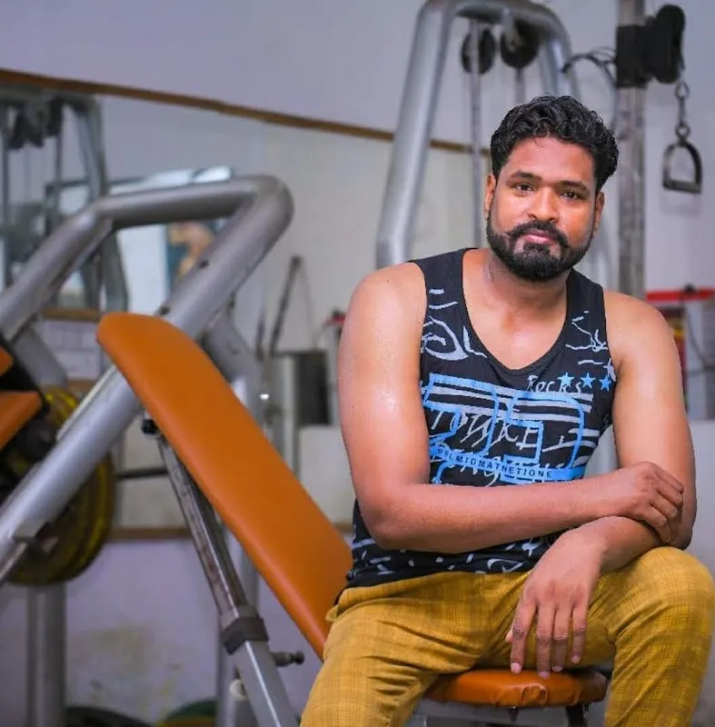 Samarth Fitness (Home & Gym)