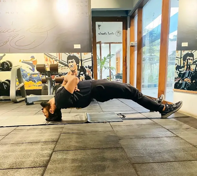 Samarth Fitness (Home & Gym)