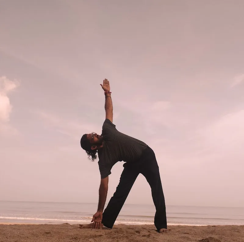 Chintan Yoga trainer