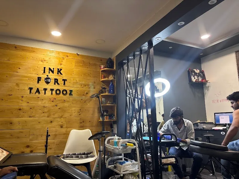 Ink Fort Tattoos