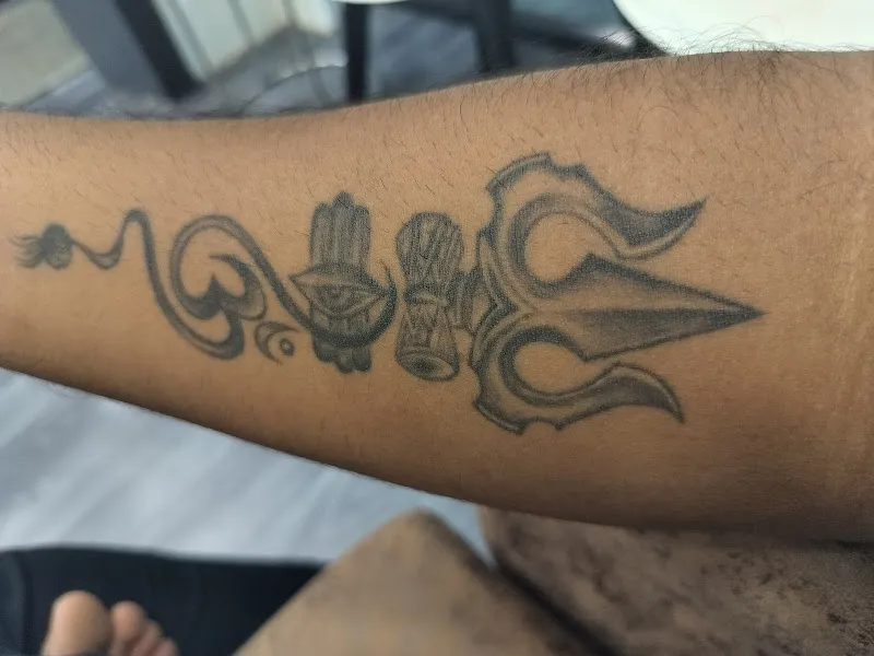 Ink Fort Tattoos