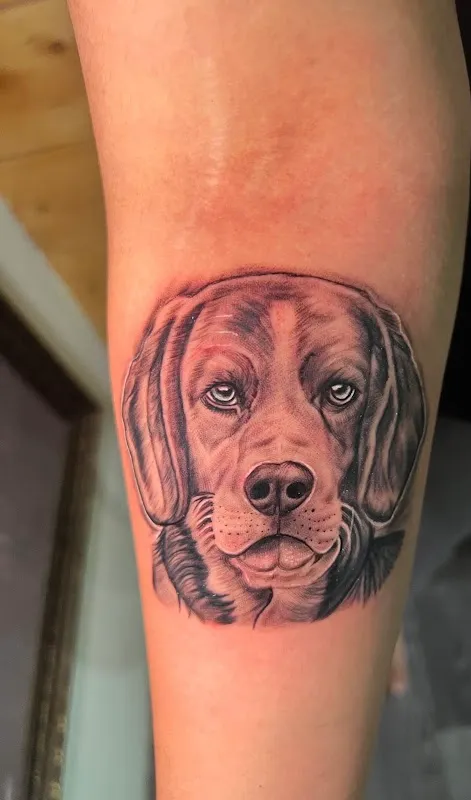 Ink Fort Tattoos