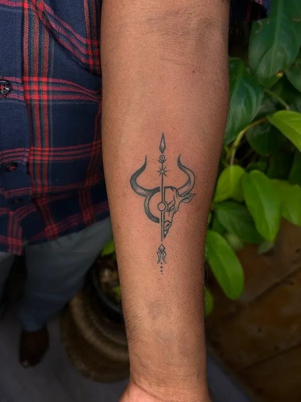 Ink Fort Tattoos