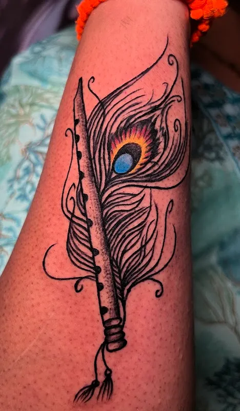 Ink Fort Tattoos