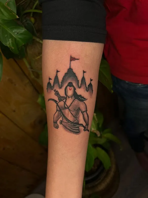 Ink Fort Tattoos