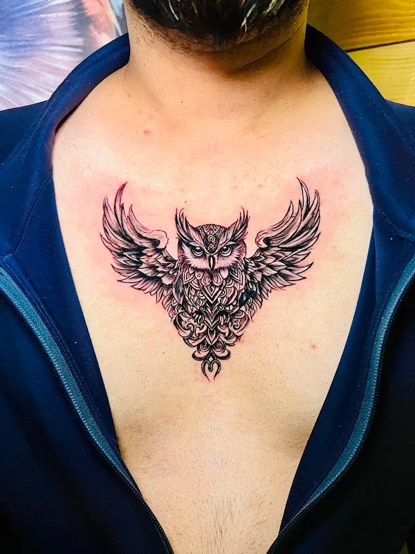 Ink Fort Tattoos
