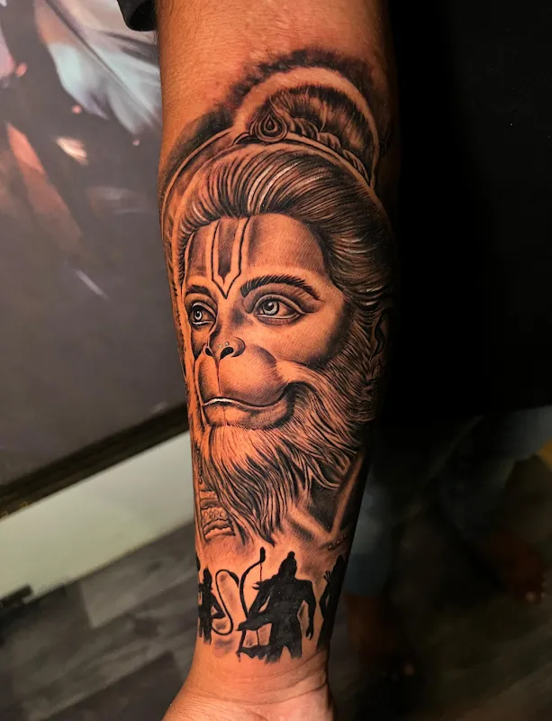 Ink Fort Tattoos