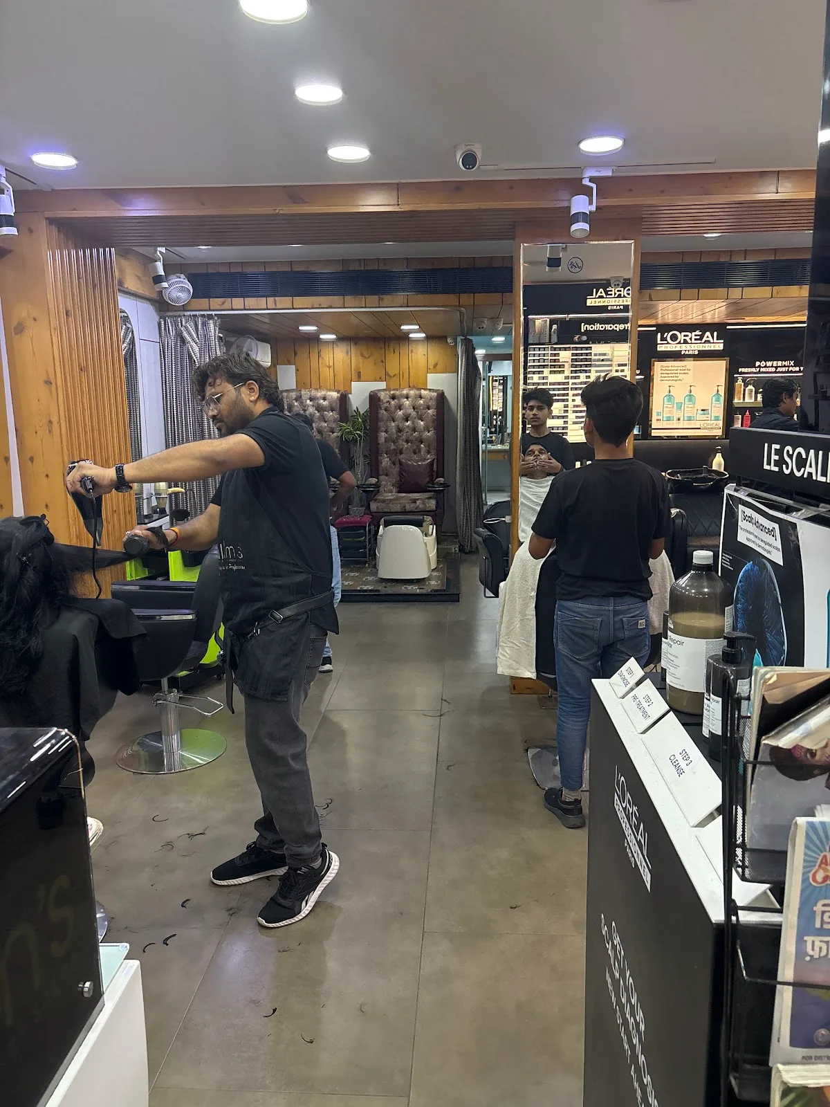 kalims areta salon