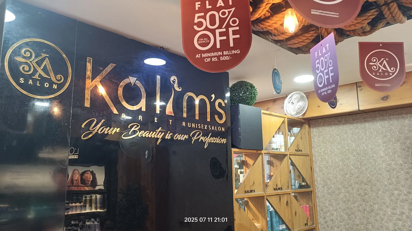kalims areta salon