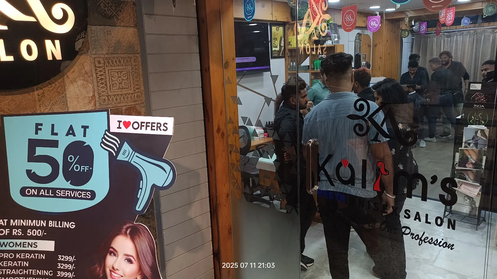 kalims areta salon
