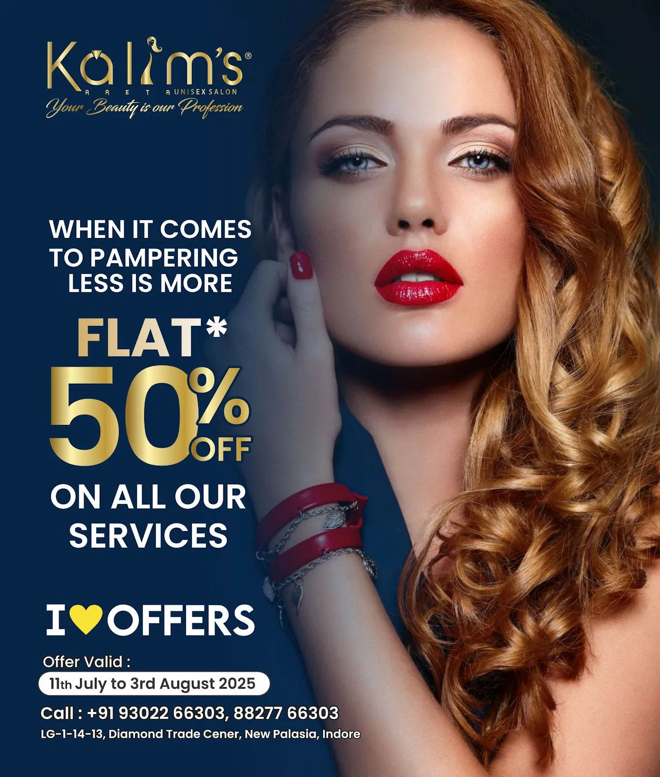 kalims areta salon