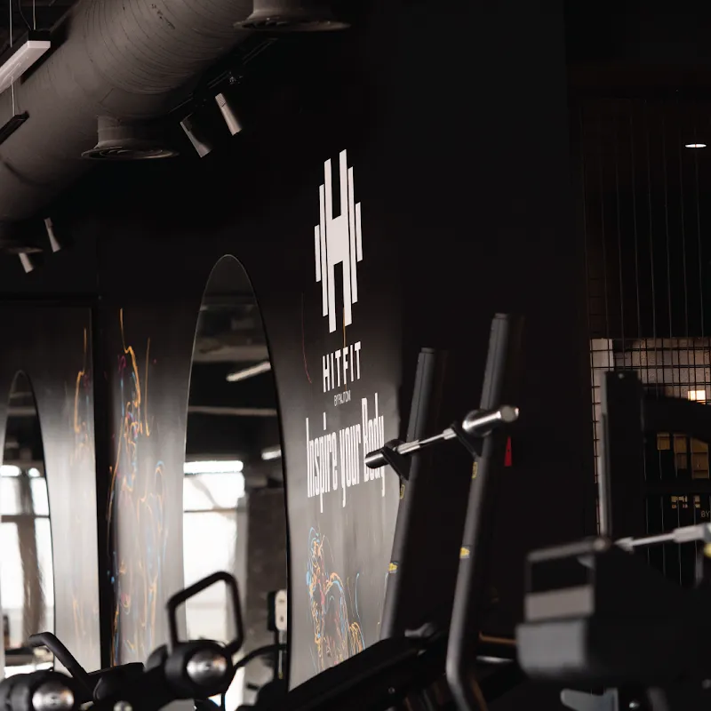 Hit Fit Gym & Wellness