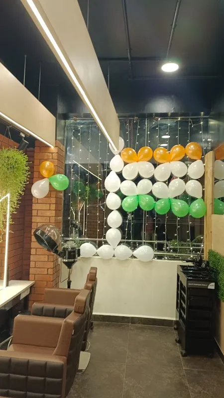 Green Trends Unisex Hair & Style Salon