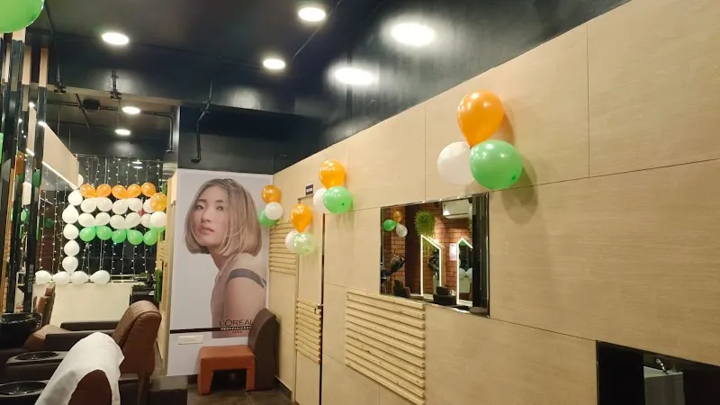 Green Trends Unisex Hair & Style Salon