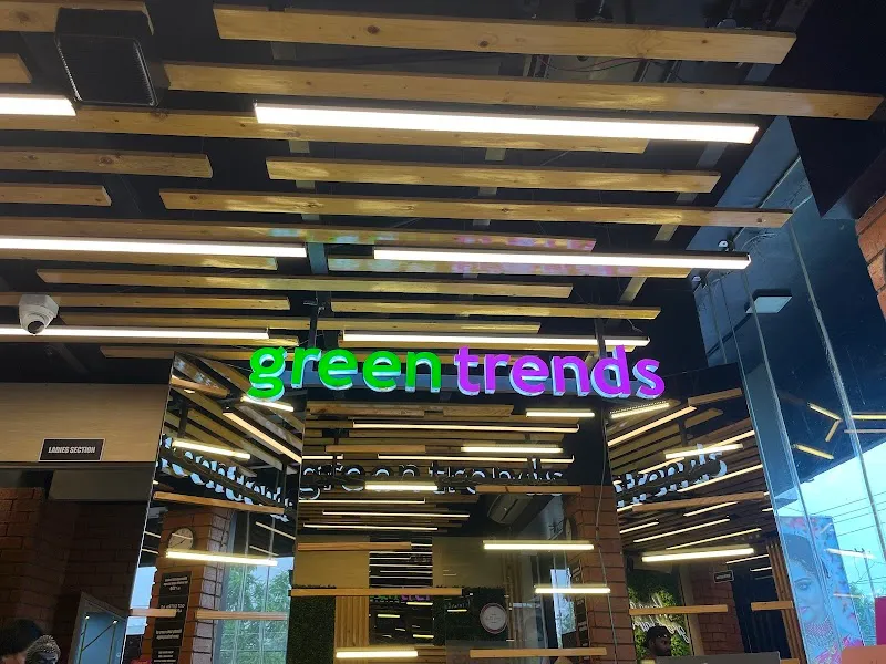Green Trends Unisex Hair & Style Salon