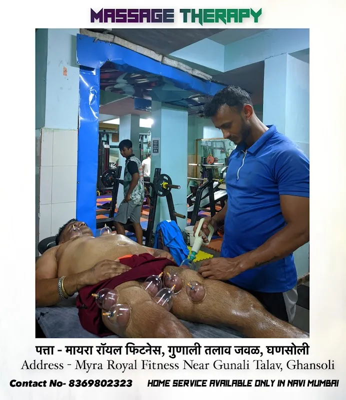 Vijay massage ghansoli