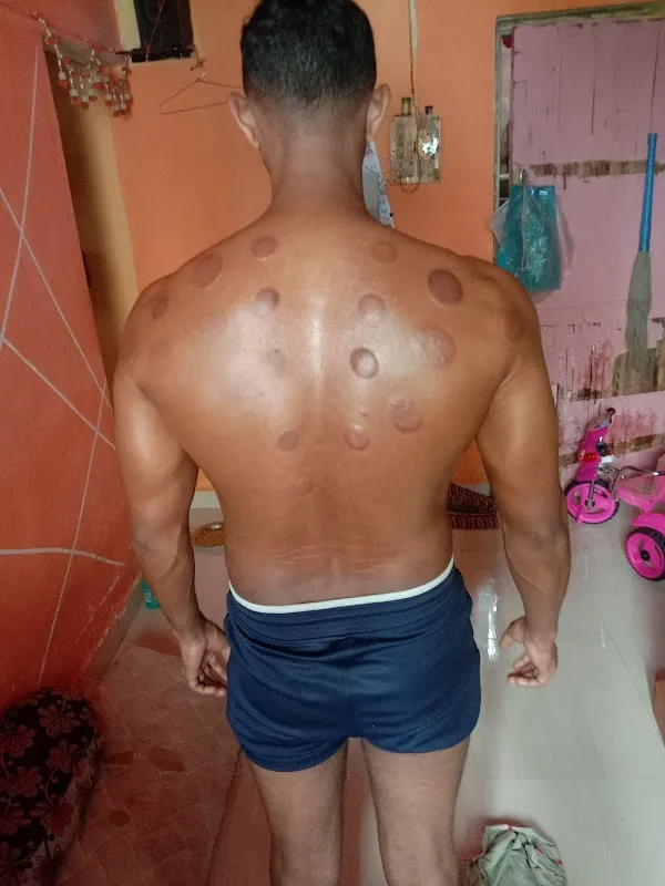 Vijay massage ghansoli