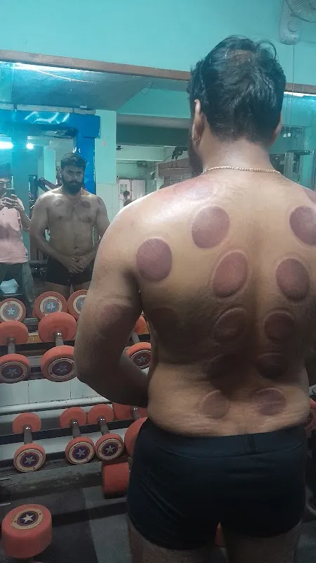 Vijay massage ghansoli
