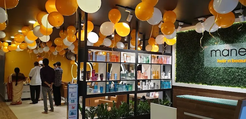 MANEO Salon Vijayawada - Best Hair & Beauty Salon in Vijayawada