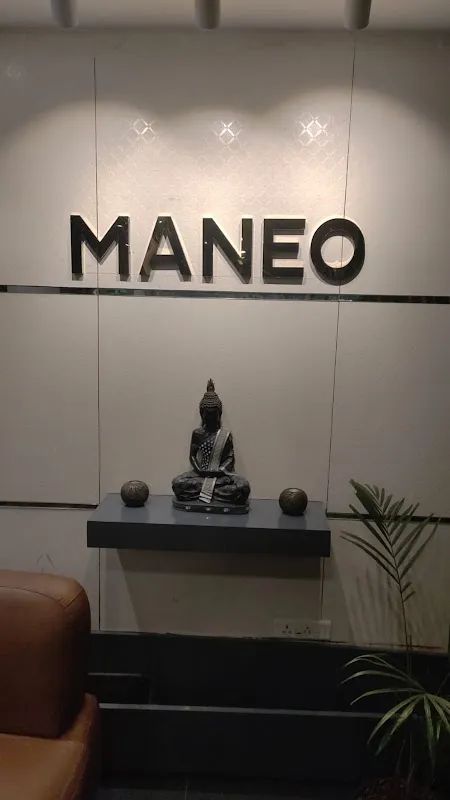 MANEO Salon Vijayawada - Best Hair & Beauty Salon in Vijayawada