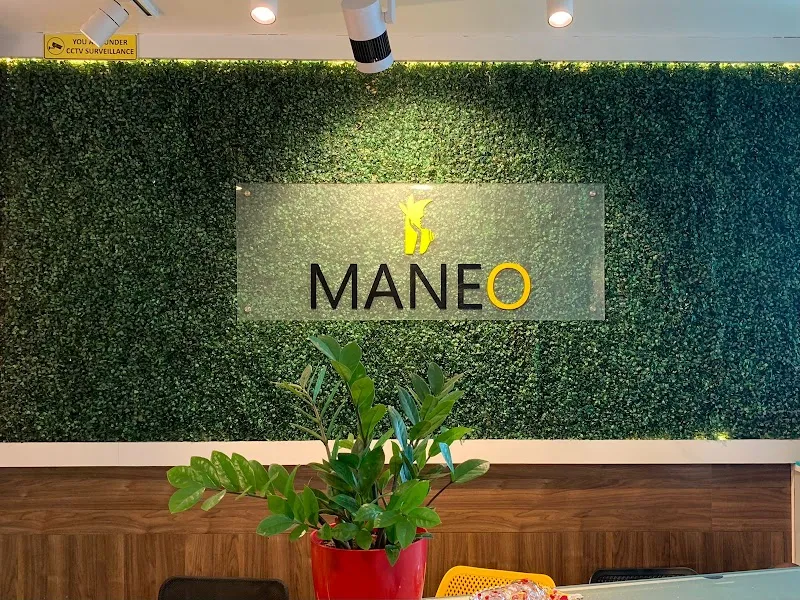 MANEO Salon Vijayawada - Best Hair & Beauty Salon in Vijayawada