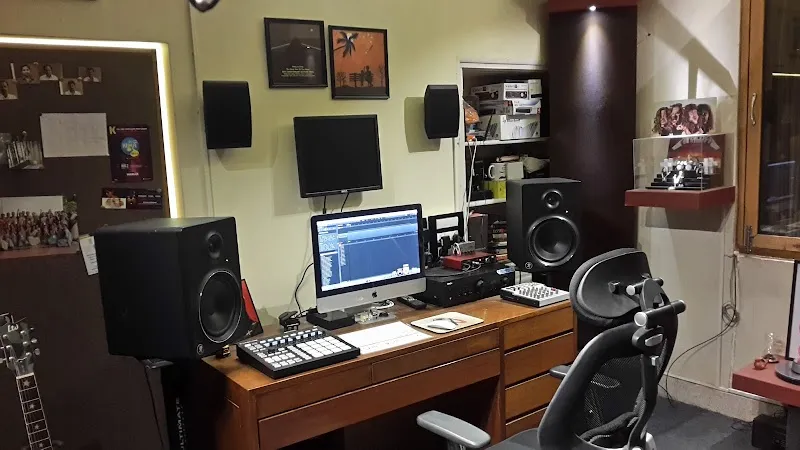 Blank Point Studios