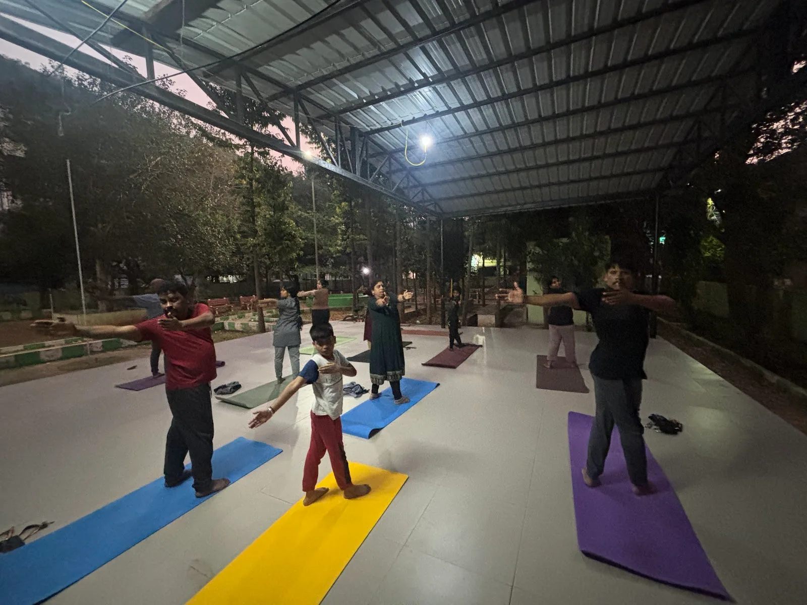 YOGA SCIENCE INSTITUTE – Best Yoga Centre in Vizag