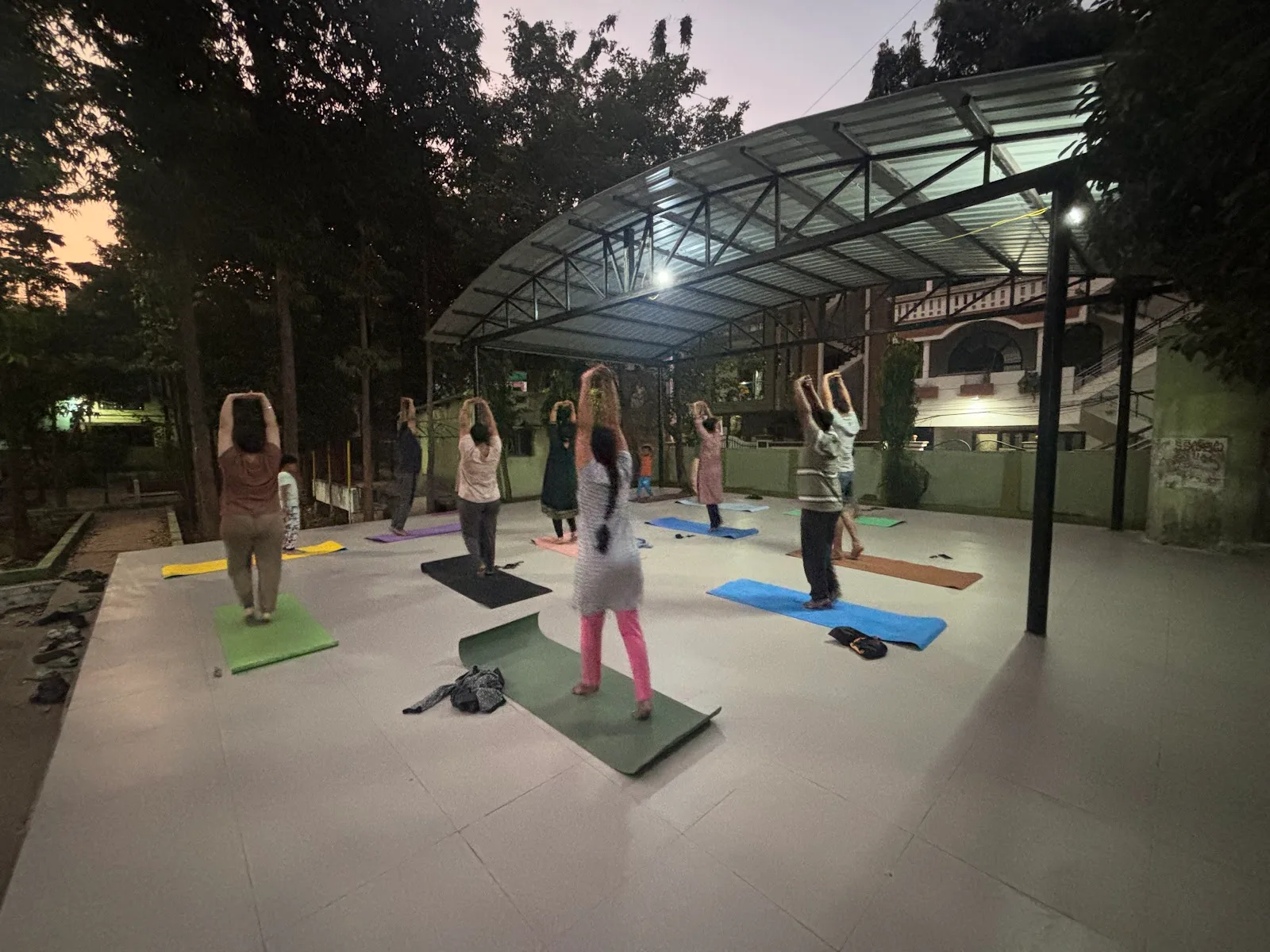 YOGA SCIENCE INSTITUTE – Best Yoga Centre in Vizag
