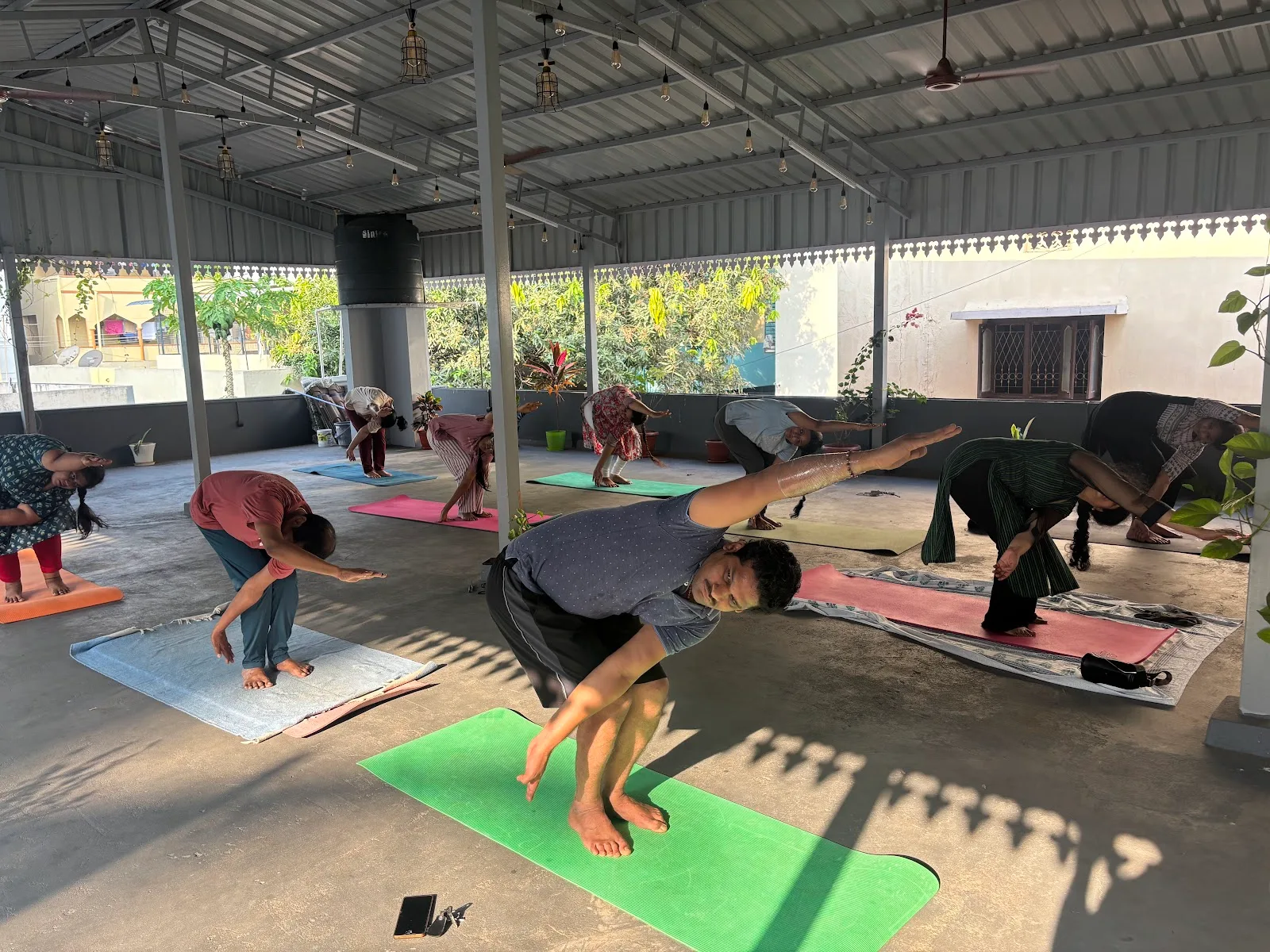 YOGA SCIENCE INSTITUTE – Best Yoga Centre in Vizag