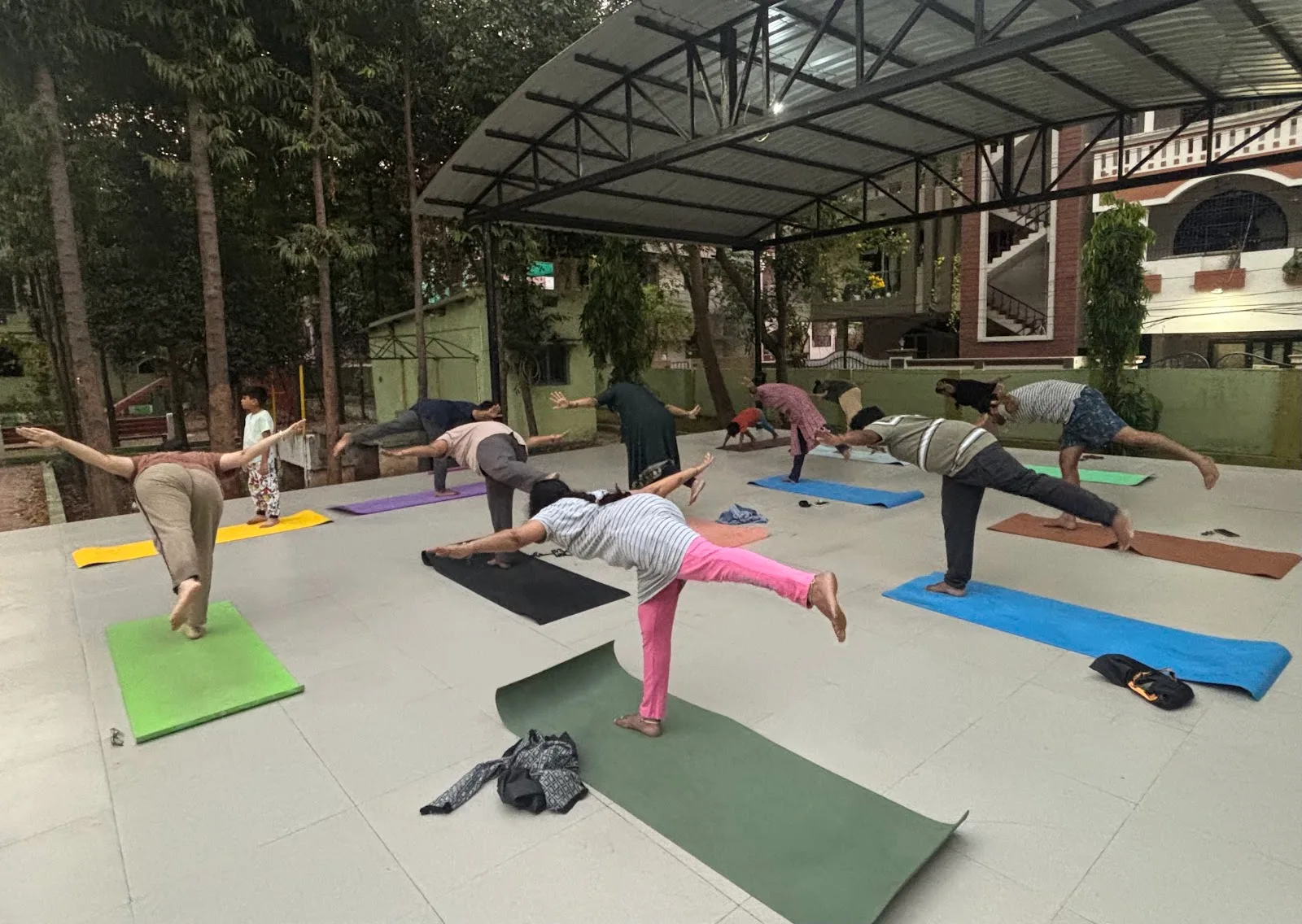 YOGA SCIENCE INSTITUTE – Best Yoga Centre in Vizag
