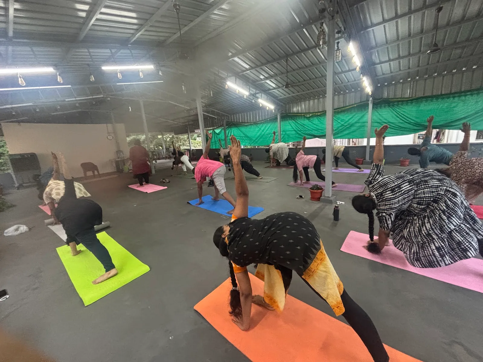 YOGA SCIENCE INSTITUTE – Best Yoga Centre in Vizag