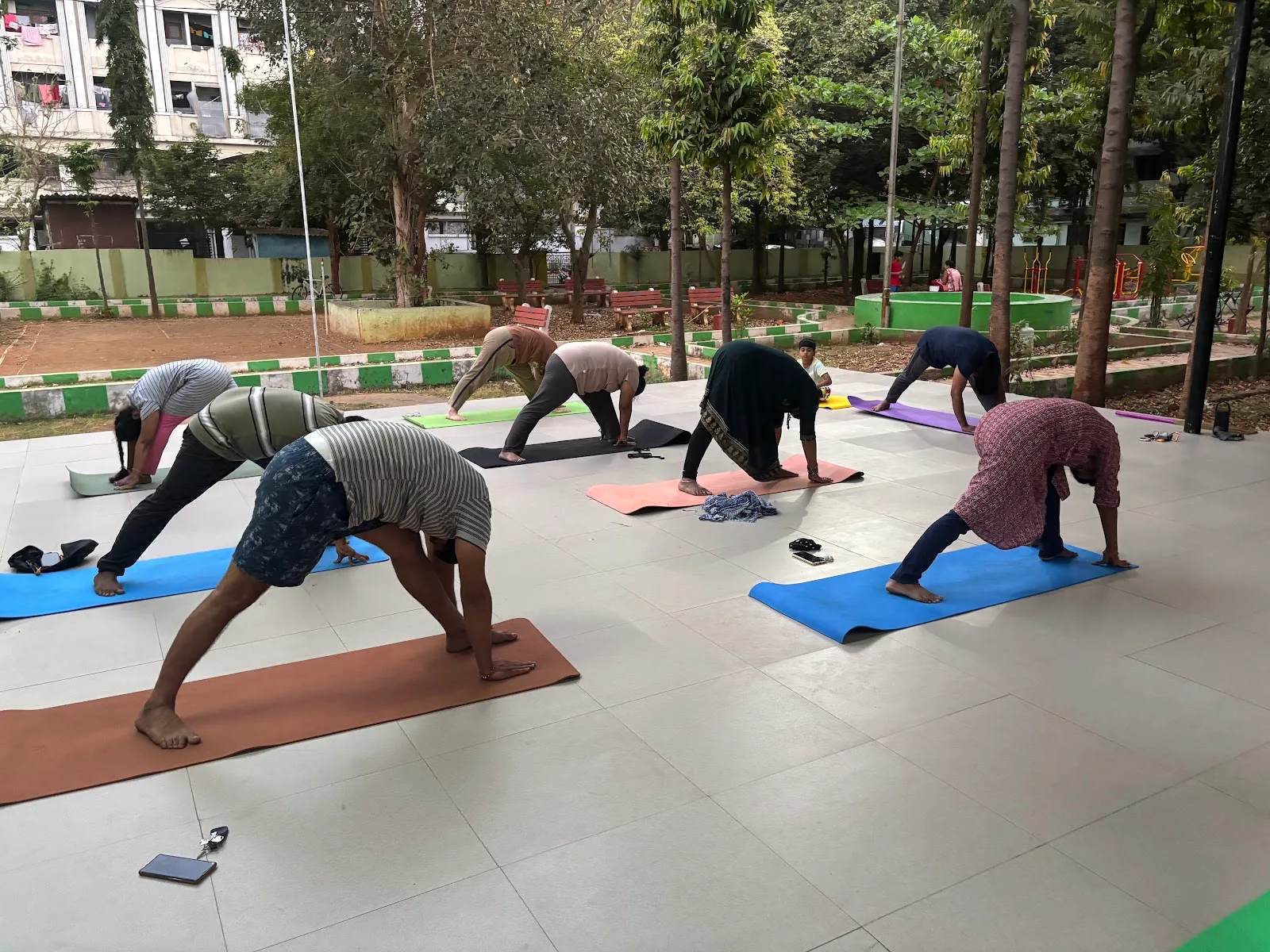 YOGA SCIENCE INSTITUTE – Best Yoga Centre in Vizag