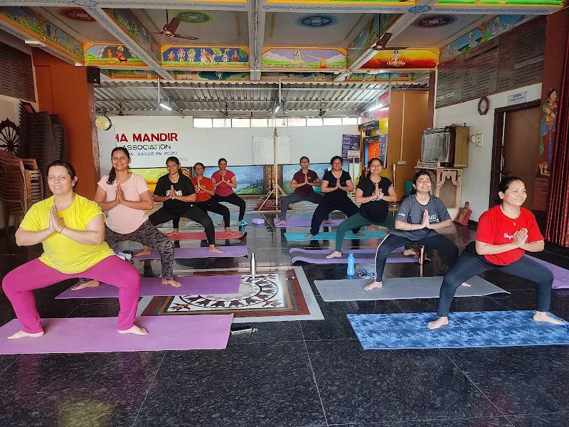 Feel & Heal Yoga | Yoga Classes in Kharghar & Online