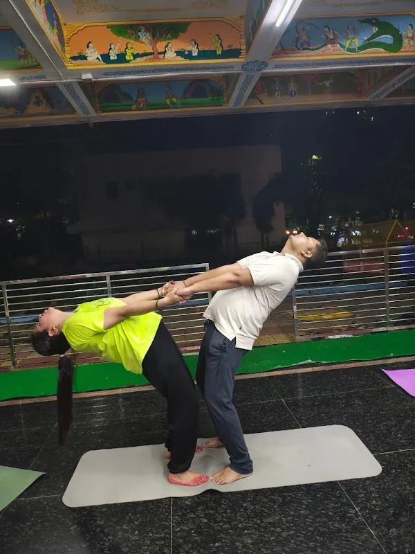 Feel & Heal Yoga | Yoga Classes in Kharghar & Online