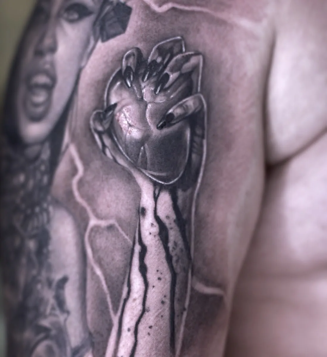Roy Tattoo