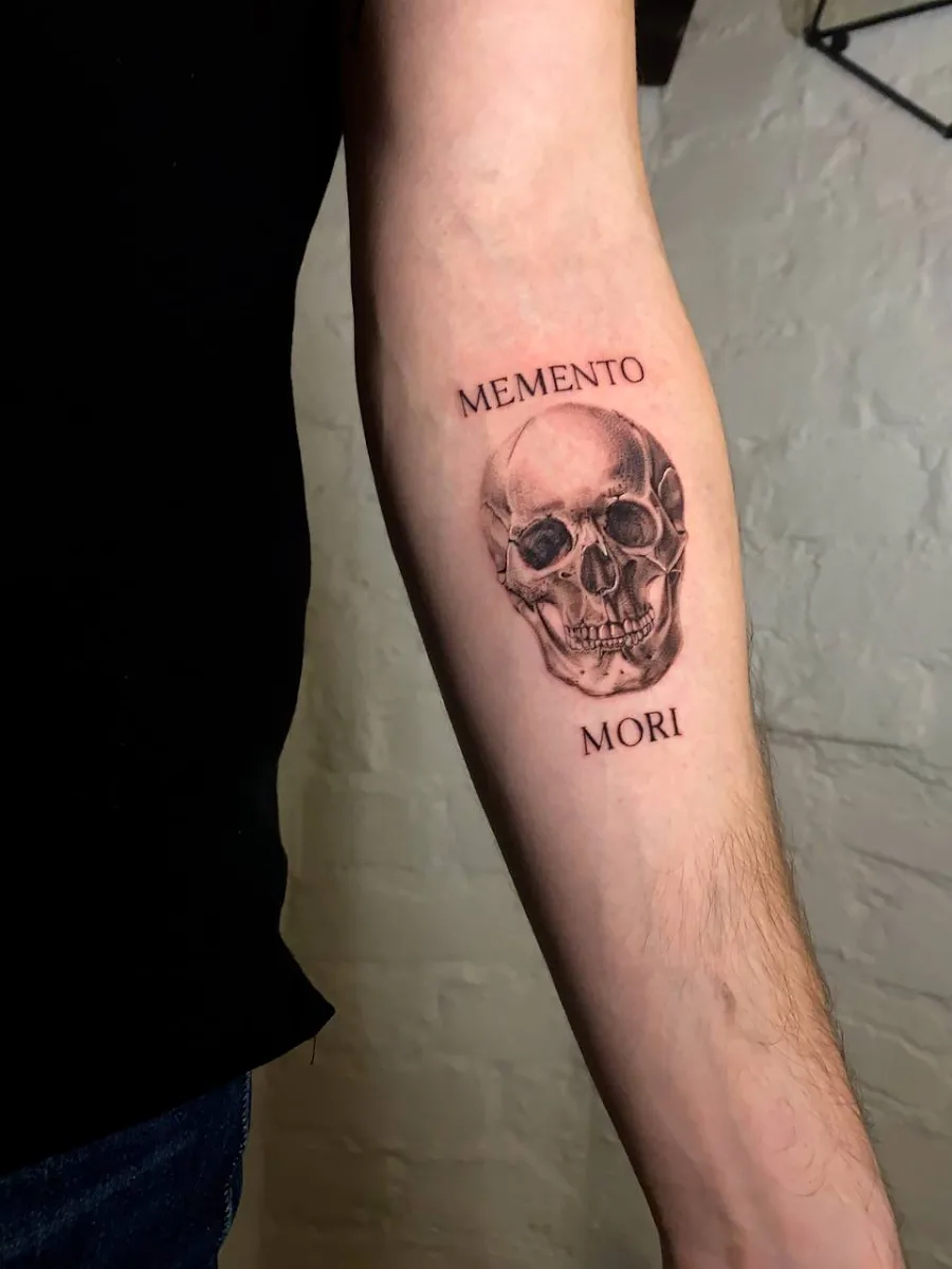 Roy Tattoo