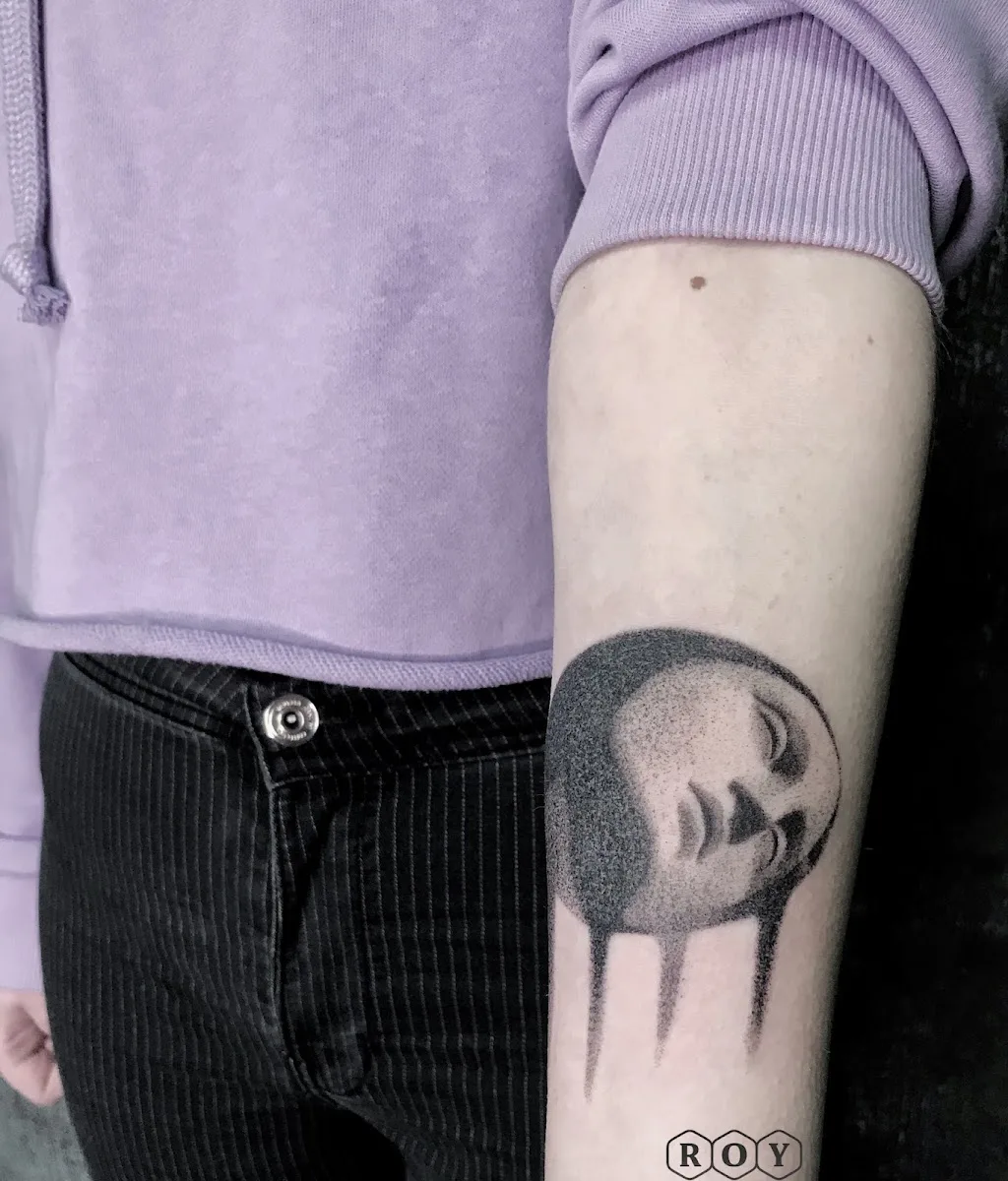 Roy Tattoo