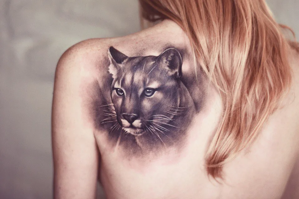 Roy Tattoo