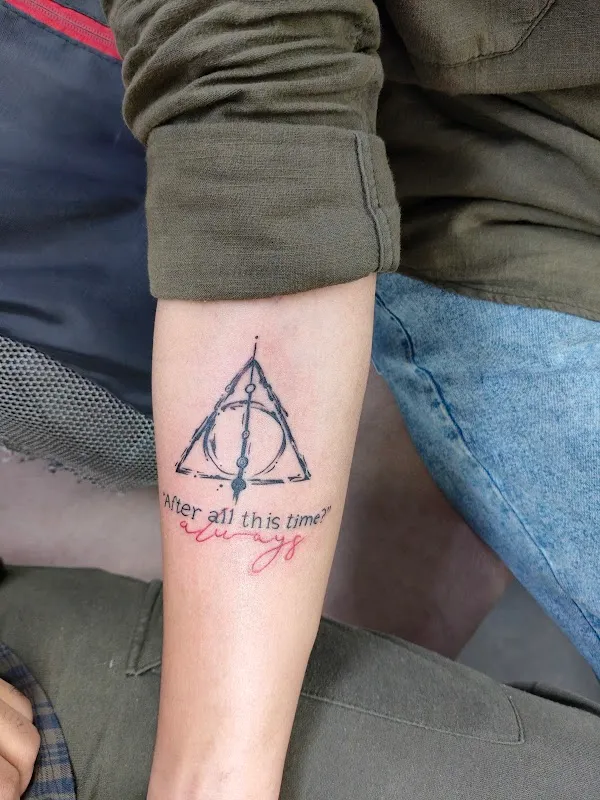 Arshad Tattoo Studio