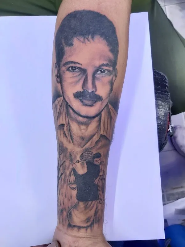 Arshad Tattoo Studio