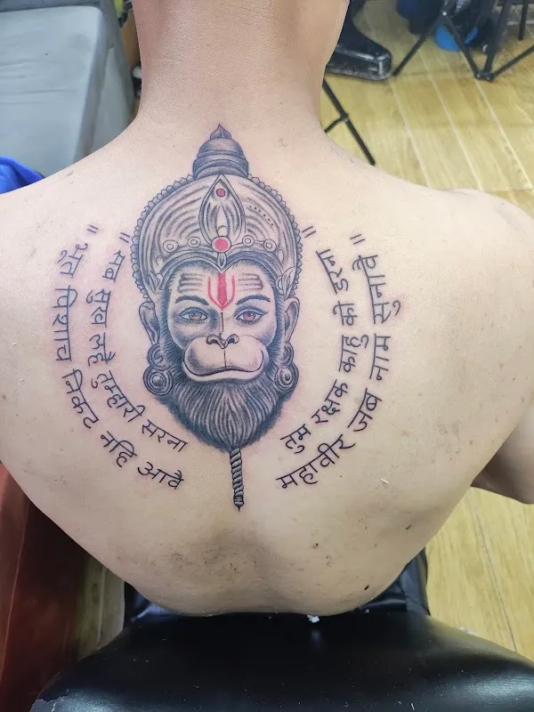 Arshad Tattoo Studio
