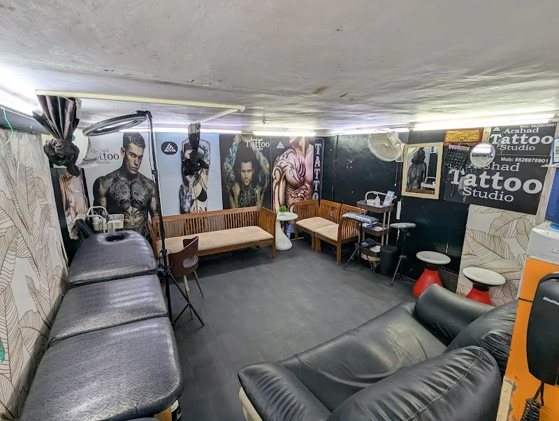 Arshad Tattoo Studio