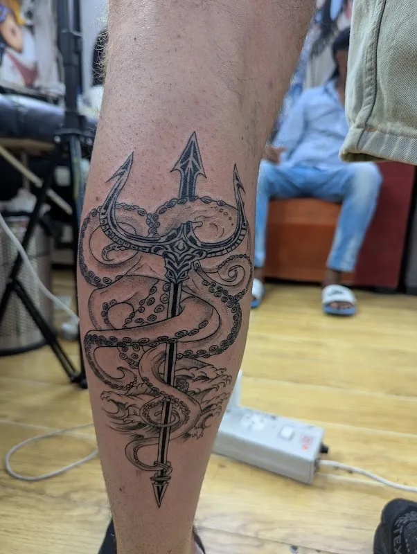 Arshad Tattoo Studio