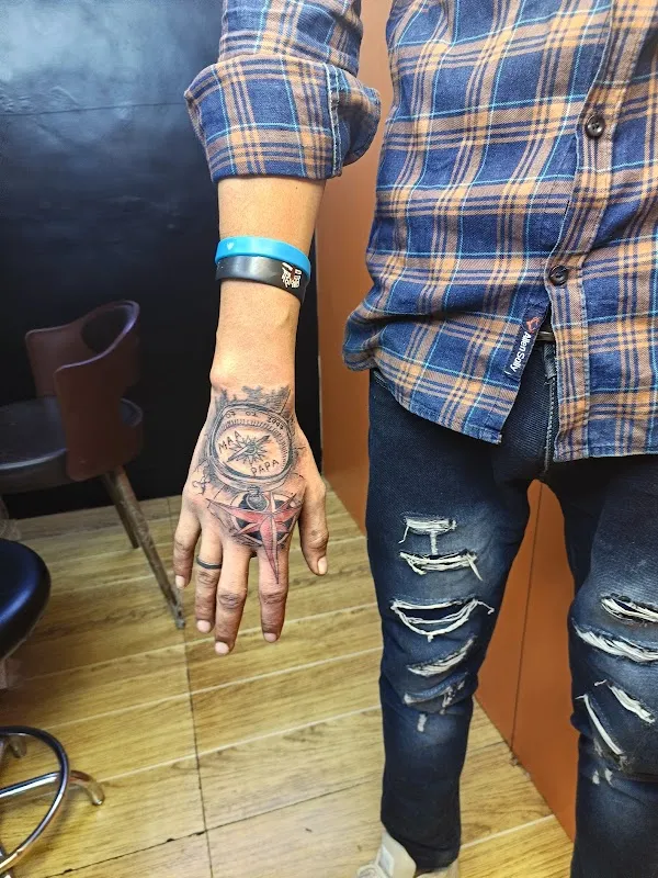 Arshad Tattoo Studio