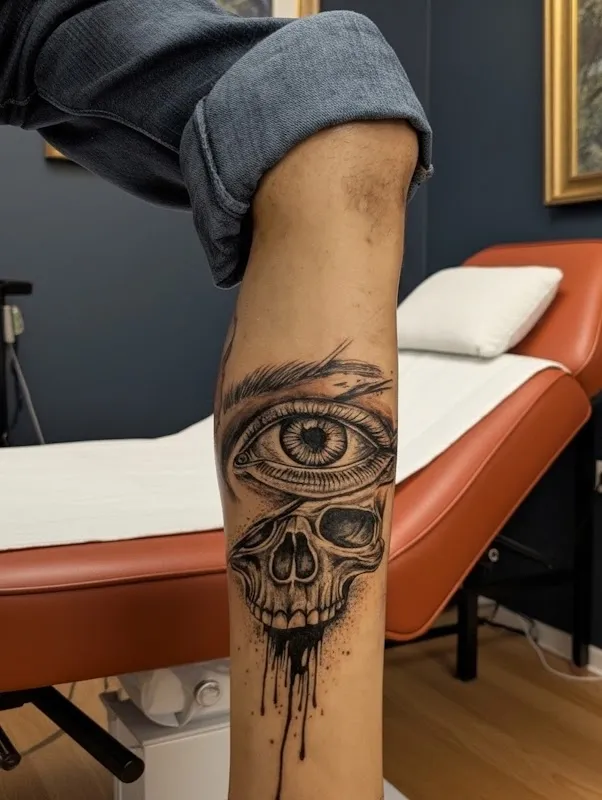 Arshad Tattoo Studio