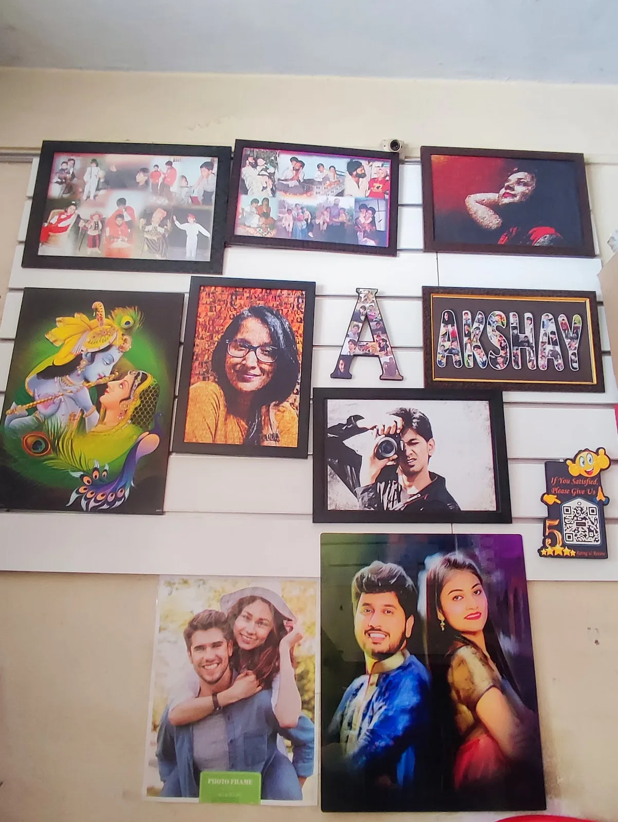 Akshay Photo Studio & Shreyas Frame