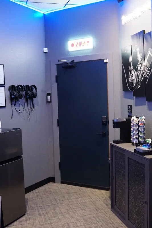 Vegas Podcast Studios