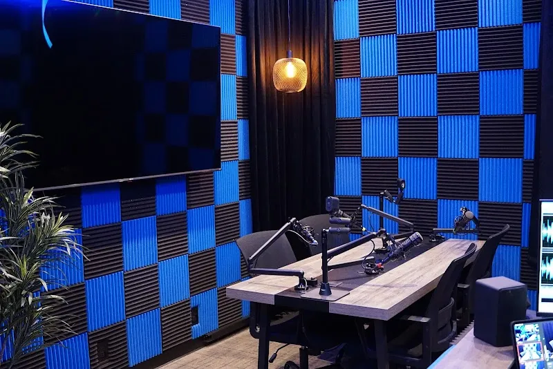 Vegas Podcast Studios